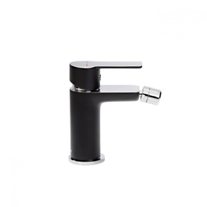 Baterija za bide MINOTTI STELA crna / hrom - Img 2
