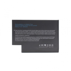 Baterija za laptop HP Compaq F4809 14.8V-5200mAh - Img 2