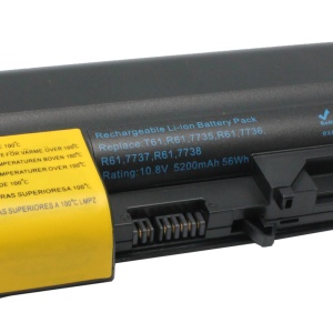 Baterija za laptop IBM R61i T61 10.8V 5200mAh - Img 3