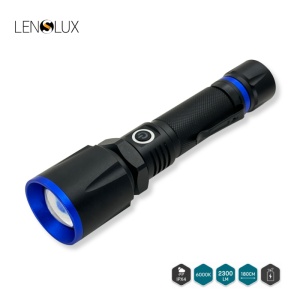 BATERIJSKA LED LAMPA L24807 PUNJIVA