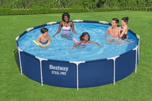 Bazen Bestway porodični za dvorište/366x76cm - Img 4