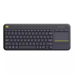 Bežična tastatura Logitech K400Plus Black US - Img 1