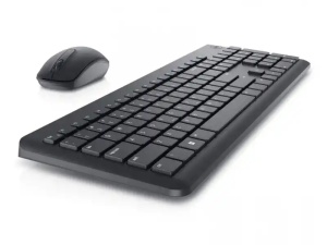Bežična tastatura + miš Dell KM3322W YU Siva - Img 2