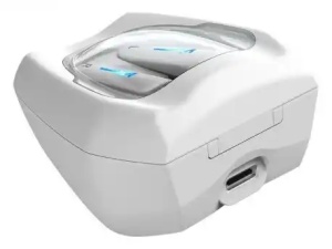 Bežične slušalice Genius HS-M920BT/ Bluetooth 5.0/USB C Bele - Img 3