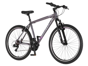 Bicikla MTB Visitor Zero 27.5/V-brake/amortizer alu 20/18 brzina/kameleon - Img 4