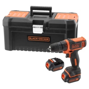 BLACK & DECKER Bušilica BDCDD121BKA