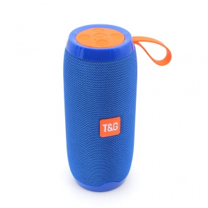 Bluetooth-динамик TG106 синий