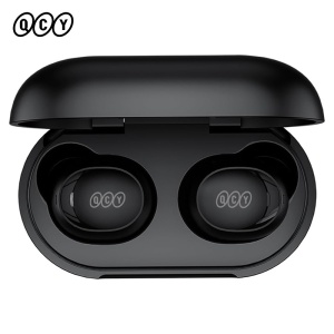 Bluetooth-наушники QCY Arcbuds lite черные - Img 2