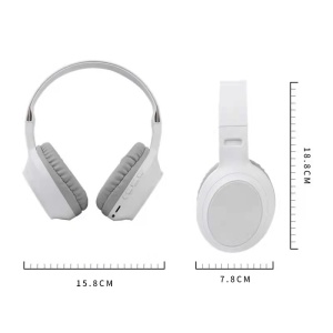 Bluetooth slusalice Sodo SD-703 roze - Img 4
