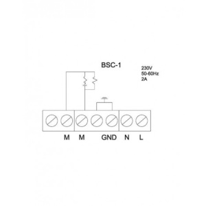 BVN-REGULATOR BRZINE BSC1 2.5A - Img 1
