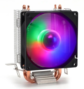CPU Cooler Zeus Z200 Plus RGB 1700/1200/AM4/AM5 TDP 90W - Img 4