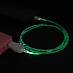 Data kabl KUCIPA K220 micro USB 1m zeleni - Img 2
