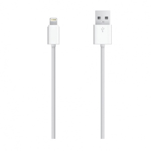 Data kabl LDNIO SY03 za iPhone lightning beli 1m - Img 2