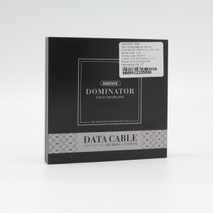 Data kabl REMAX Dominator RC-064m micro USB srebrni 1m - Img 2