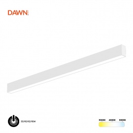 DAWN LED SVETILJKA LT-T-020 33/40/42/45W CCT BELA 1,2 met