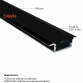DIFUZOR ALP001-R CRNI - Img 3