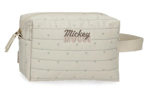 DISNEY MICKEY DUNA ženski neseser - bež