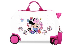 DISNEY MINNIE FLOWERS kofer na točkićima