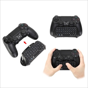 Dobe TP4-008 kontroler tastatura za PS4 crna - Img 4