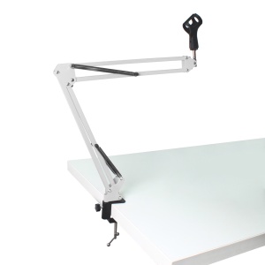Drzac za mikrofon JYC JK-03 beli - Img 1