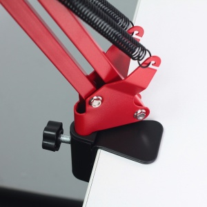 Drzac za mikrofon JYC JK-03 beli - Img 2