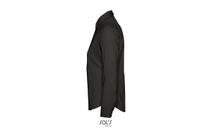 EDEN ženska košulja sa dugim rukavima - crna, XL - Img 6