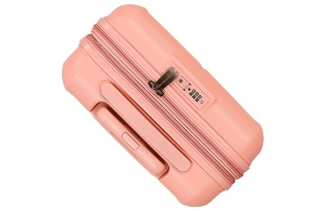 EL POTRO VERA kofer 55 cm - powder pink - Img 7