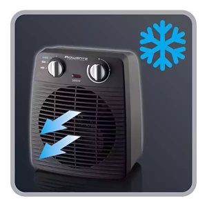 Električni kalorifer Rowenta SO2210 snaga 1000W/2000W - Img 4
