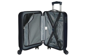 ENSO ABS Kofer 55 cm - Teget - Img 5