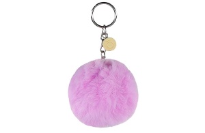 ENSO FLUFFY CHARMS dečiji privezak - wild orchid - Img 2