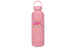 ENSO GIRL ZONE dečiji termos 500 ml - koralna