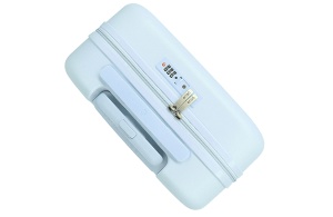 ENSO HAPPINESS dečiji kofer 55 cm - sky blue - Img 6