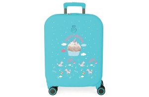 ENSO UNICORN PARADISE dečiji kofer 55 cm