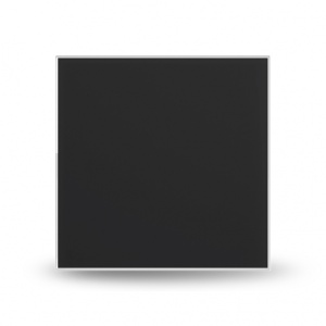 ERA DEKORATIVNI STAKLENI PANEL PAGM4/5 100/125 CRNI AEON