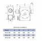 ERA VENTILATOR STELS 125 - Img 3