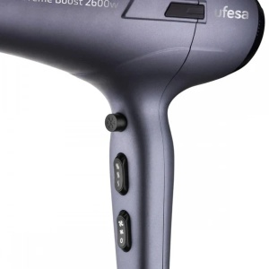 Fen za kosu Ufesa X-Threme Boost/snaga 2600W/crna - Img 2