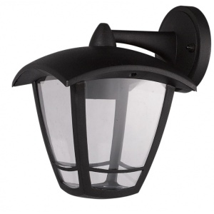 FENJER JM-026 ZIDNI 1*E27 CRNI IP44 - Img 1
