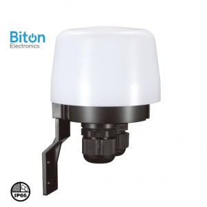 FOTO SENZOR ST309C IP66 CRNA
