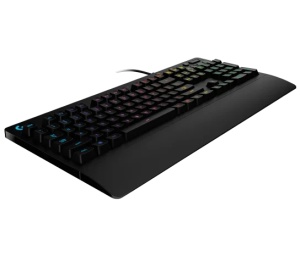 Gaming tastatura Logitech G213 Prodigy RGB/Media Control/Spill Resist/DE - Img 3