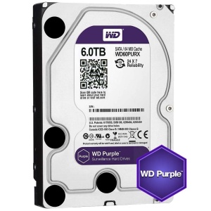 HDD-WD60PURX-78 -6TB