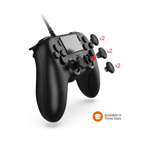 Joypad Dobe TP5-35136 zicani za PS5 crni - Img 3