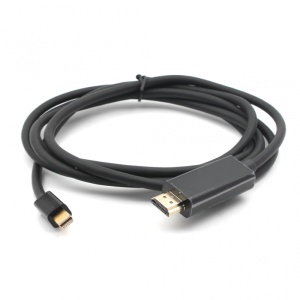 Kabl Mini DP - HDMI 1.8m - Img 1