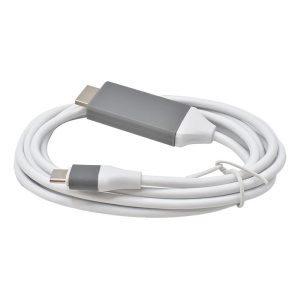 Kabl USB Type C HDTV 4K beli - Img 3