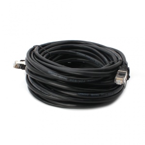 Kabl UTP CAT7 10m crni JWD-C5 - Img 1