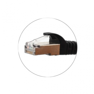 Kabl UTP CAT7 10m crni JWD-C5 - Img 2