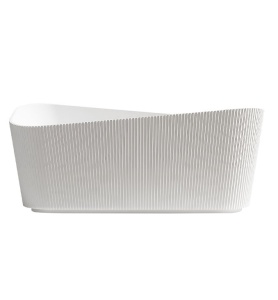 Kada samostojeća COPEN BRIGITTE 1700x750x550mm mat bela
