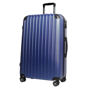 Kofer Strong Stripe plavi EL 28" - Img 1