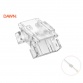 KONEKTOR ZA LED TRAKU SMD B12C-4P (12mm, 4PIN) 10 kom - Img 3