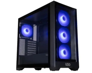 Kućište UGD Titan 2314 - без напаянья
