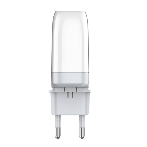 Kucni penjac LDNIO A3511Q PD, QC4+, QC3.0, PPS, 65 Вт USB с Lightning - Img 3